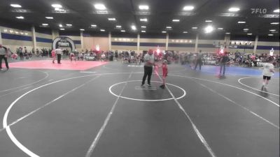 57 lbs 5th Place - Ethan Lopez, EL Paso Sundevils vs Zac Martinez, Juggernaut WC