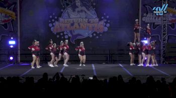 Cheer Factor - MIRAGE [2024 L2 Senior 02/11/2024] 2024 ASC Return to Atlantis Worcester Showdown
