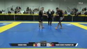 Eugene George Stravinsky 3rd vs Edward Verdel 2026 Pan IBJJF Jiu-Jitsu No-Gi Championship