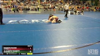 Replay: Mat 6 - 2024 ND Class A&B State Duals ARCHIVE ONLY | Feb 17 @ 10 AM