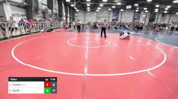 138 lbs Rr Rnd 3 - Logan Powell, 4M Strength vs Carter Skoff, Illinois Cornstars White