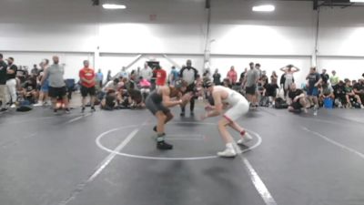 144 lbs Placement (4 Team) - James Pettiford, Maryland Mallets vs Liam Diamond, Bearcats