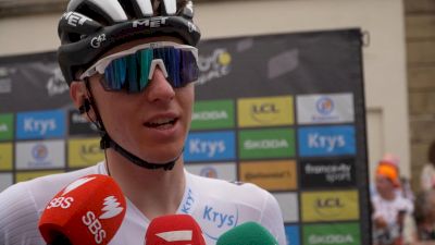 Tadej Pogačar: Jonas Vingegaard, Call Me After Tour de France Win