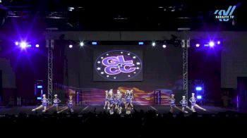 Kansas City Athletic Cheer - SILVER [2025 L2 Youth - Small Day 2] 2025 GLCC Grand Nationals