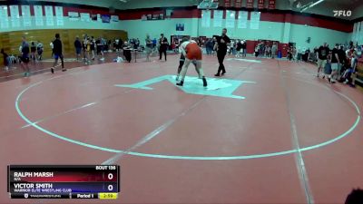 175 lbs Semifinal - Ralph Marsh, N/A vs Victor Smith, Warrior Elite Wrestling Club