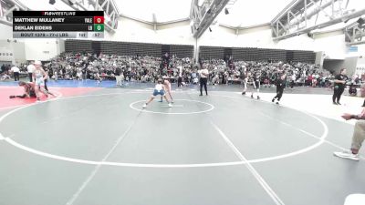 77-J lbs Consi Of 16 #1 - Matthew Mullaney, Yale Street vs Deklan Eidens, Long Beach