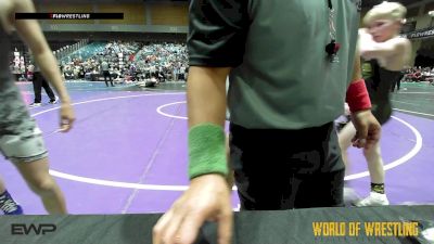 113 lbs Consi Of 8 #1 - Jesus Gamboa, Team Farmersville vs Gibran Silva, Ukiah