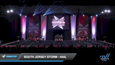 South Jersey Storm - Hail [2023 L2 Junior - Medium - B] 2023 JAMfest Cheer Super Nationals