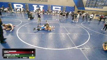 117 lbs Cons. Semi - Camden Caufield, Roy Wrestling Club vs Colt Hanssen, Wasatch