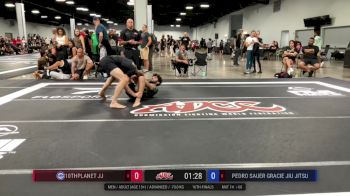 Replay: Mat 14 - 2025 ADCC Miami Open | Jul 12 @ 8 AM