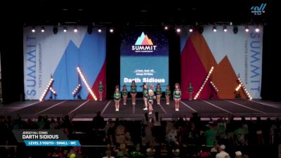 Jersey All Stars - Darth Sidious [2025 L3 Youth - Small - WC Day 1] 2025 The Youth Summit