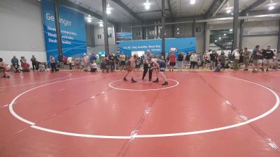 175 lbs Quarterfinal - Dylan Phipps, Kirkwood vs Kaiden Kash, Belle Vernon