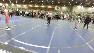123 lbs Quarterfinal - Lane Monroe, Millard Eagles vs Colton Cardinal, Damonte Mustangs WC