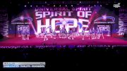 Cheer Athletics - Charlotte - PrincessCats [2026 L3 - U16 Day 1] 2026 Spirit of Hope Grand Nationals