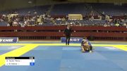 Carson Raymond Thigpen vs Jordy W Maltos 2024 Pan IBJJF Jiu-Jitsu No-Gi Championship