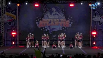 Cheer Factor - DIVINE [2024 L2 Youth 02/11/2024] 2024 ASC Return to Atlantis Worcester Showdown