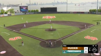 FerryHawks vs. Ducks - 2025 Long Island Ducks vs Staten Island FerryHawks