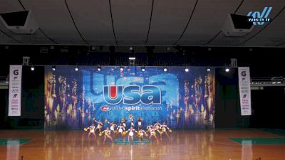 Arlington - Arlington [2025 Dance/Pom Championship Medium Day 1] 2025 USA Dance Nationals