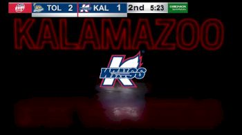 Replay: Home - 2021 Toledo vs Kalamazoo | Nov 5 @ 7 PM