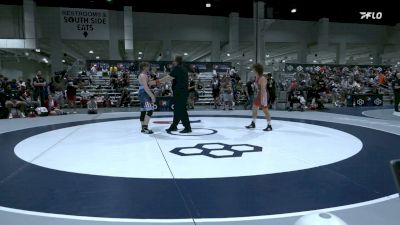 65 kg Cons. Rd Of 32 - Joey Buttler, Indiana RTC vs Tristan Corbin, Husky Elite Wrestling Club