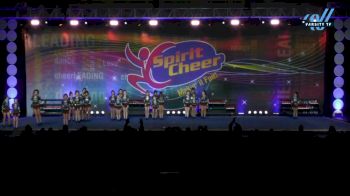 CDX Elite - Code Black [2025 L3 Junior - D2 - Medium Day 2] 2025 Spirit Cheer Super Nationals