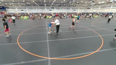 138 lbs Cons. Round 5 - Jacob Lewis, Jefferson Area vs Logan Miller, Riverdale