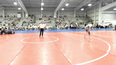 132 lbs Rr Rnd 2 - Rory Sweeney, Mavericks - HSB vs Zane Crouse, TNWC Silver Fox - HSB