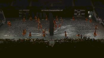 AMP Winter Guard "Camden NJ" at 2026 WGI Guard World Championships