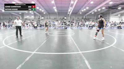 152 lbs Round Of 16 - Alexus Paden, Elite NJ Black vs AJ Grant, Illinois Cornstars