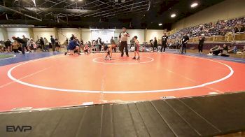 49-52 lbs Rr Rnd 4 - Landon Lopez, SEO Wrestling Club vs Darren Coldrick, All American Wrestling
