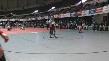 144 lbs Quarters & Wb (16 Team) - Kendriccus Anderson, Kings Fork vs Harrison Kent, Grafton