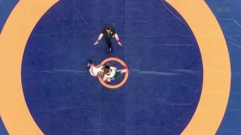 63 kg Repechage - Ellis Coleman, USA vs Vitalie Eriomenco, MDA