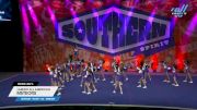Laredo All American - Meteors [2025 L1 Youth - D2 - Medium Day 3] 2025 Cheer Power Southern Nationals