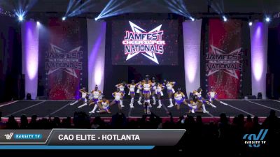 CAO Elite - Hotlanta [2023 L2 Junior - Small - B] 2023 JAMfest Cheer Super Nationals