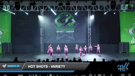 Hot Shots - Variety [2022 Mini - Prep Day 2] 2022 CSG Schaumburg Dance Grand Nationals