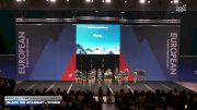 Black Ice Academy - Titans [2026 IASF L1 - U12 Day 1] 2026 The European Summit