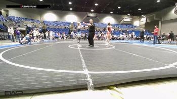 105-115 lbs Rr Rnd 3 - Baileigh Self, CWC-collinsville vs Aliyana Ortner, Greenwood Wrestling Academy