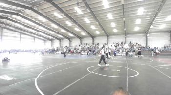 43 lbs 2nd Place - Alex Writt, Duran Elite vs Trequez Carter, Ready RP Nationals Wrestling Team