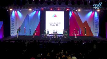 Ohio Elite Sport Complex - Code 234 [2024 L3 Youth - D2 - Small Day 2] 2024 The Youth Summit