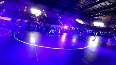 48-50 lbs Round 2 - Tad Morley, Uintah Wrestling vs Logan Radmall, Champions Wrestling Club