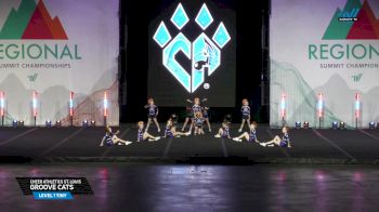 Cheer Athletics St. Louis - Groove Cats [2025 L1 Tiny 04/12/2025] 2025 The Midwest Regional Summit