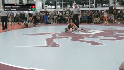 67 lbs Rr Rnd 5 - Easton Vincente, Kraken Red - EL vs Wyatt Mathe, Revival Pink - EL