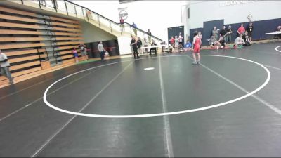 78 lbs Champ. Round 4 - Gabriel Jasso, MN vs Charlie Williams, MO