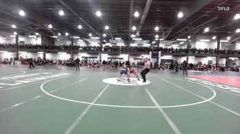 138Blue lbs Rr Rnd 2 - Roberto Mora, Garden City vs Aiden Benson, Valley Central