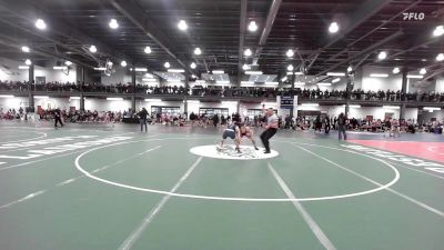138Blue lbs Rr Rnd 2 - Roberto Mora, Garden City vs Aiden Benson, Valley Central