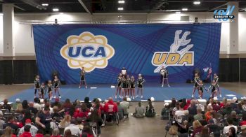 Fossil Ridge High School - Small Varsity [2024 Small Varsity Division I 1] 2024 UCA/UDA Mile High Regional