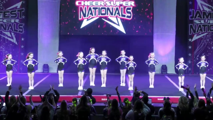 Express Cheer - Extraordinary [2024 L1 Mini - Small - A Day 1] 2024 ...