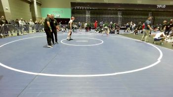 132 lbs Consi Of 8 #2 - Gabriel Serros, Volcano Vista vs Philip Alger, Crater