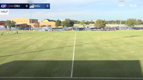 Replay: DBU vs Angelo State | Nov 24 @ 3 PM