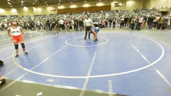 Semifinal - Aracely Mendez, Ram WC vs Marly Ramirez, Orland WC